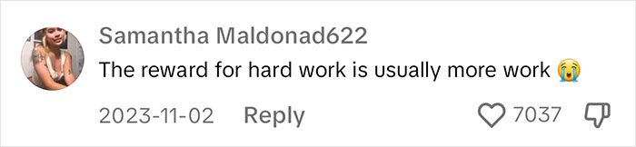 Woman Breaks Down Why Nobody Wants To Be A Manager Anymore, Goes Viral Woman Breaks Down Why Nobody Wants To Be A Manager Anymore, Goes Viral