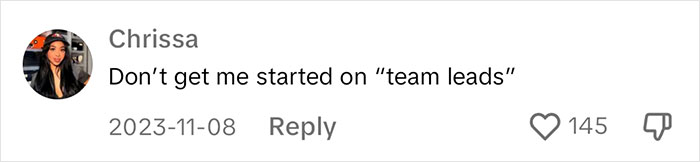 Woman Breaks Down Why Nobody Wants To Be A Manager Anymore, Goes Viral Woman Breaks Down Why Nobody Wants To Be A Manager Anymore, Goes Viral