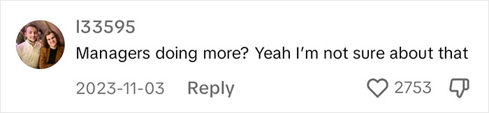 Woman Breaks Down Why Nobody Wants To Be A Manager Anymore, Goes Viral Woman Breaks Down Why Nobody Wants To Be A Manager Anymore, Goes Viral