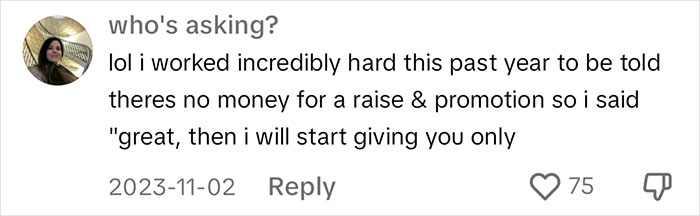 Woman Breaks Down Why Nobody Wants To Be A Manager Anymore, Goes Viral Woman Breaks Down Why Nobody Wants To Be A Manager Anymore, Goes Viral