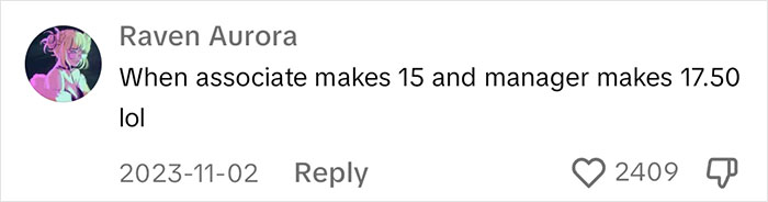 Woman Breaks Down Why Nobody Wants To Be A Manager Anymore, Goes Viral Woman Breaks Down Why Nobody Wants To Be A Manager Anymore, Goes Viral