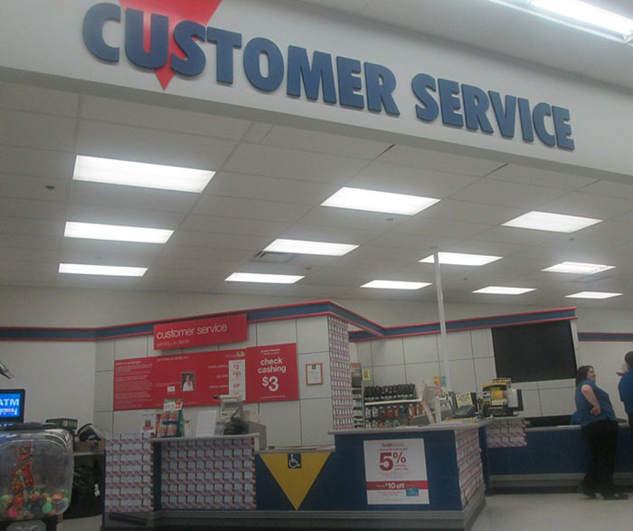 Cashier Regrets Not Refunding Item At 70% Off After Customer Maliciously Complies