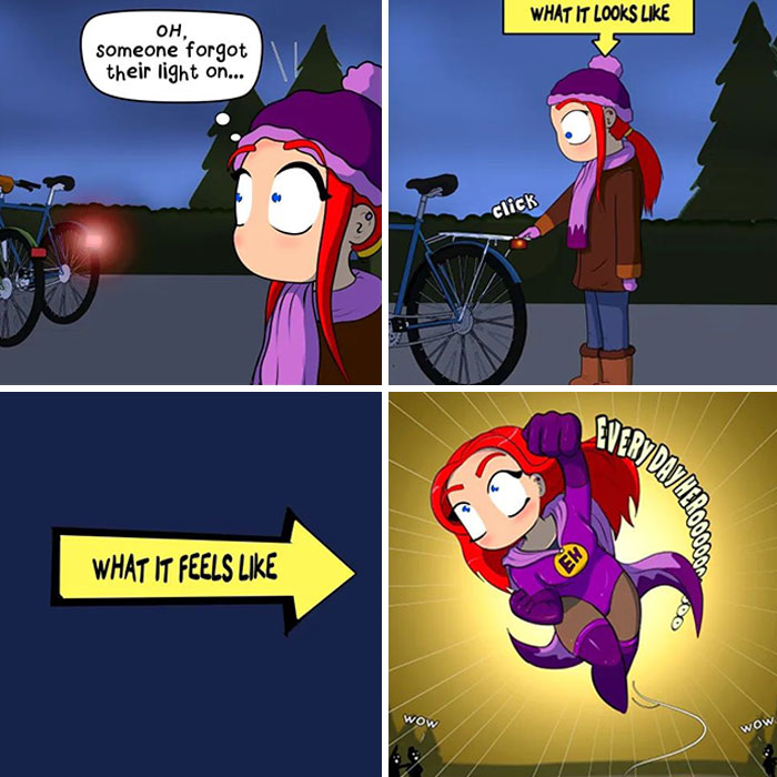 30 Hilarious Comics That Perfectly Sum Up What Being A Girl And Relationships Are Like