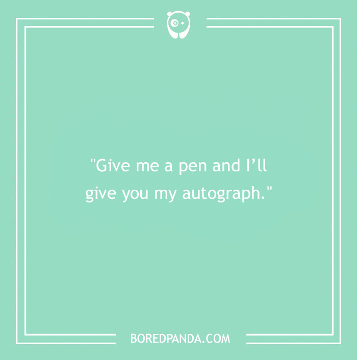 Unconventional Responses To Compliments For When You Are Stuck For Words