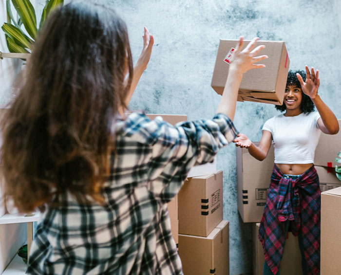 Trashy Roommate Refuses To Pay For Damages, Woman Finds Another Way To Take Her Money