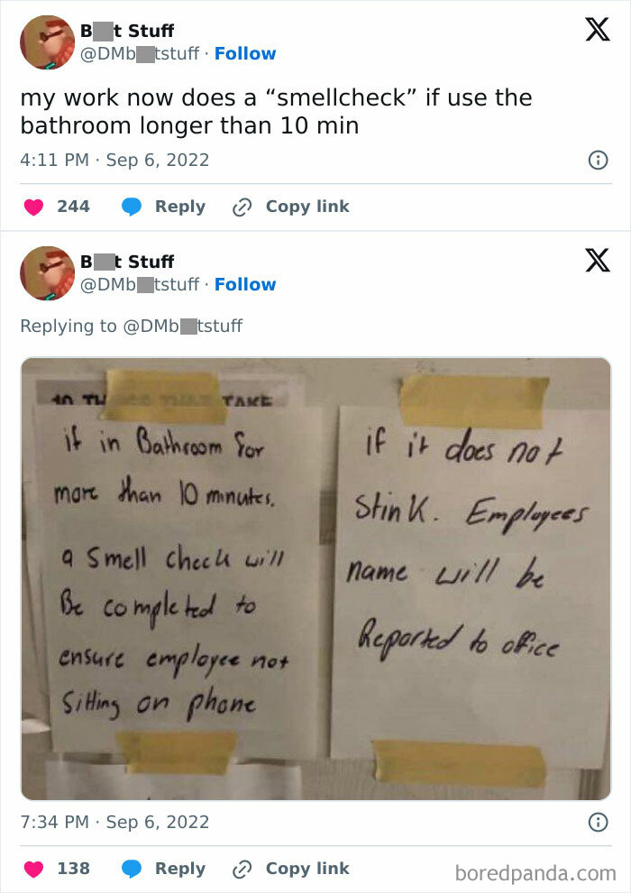 When Will They Start Tracking Our Bowel Movements, You May Ask? Right Now