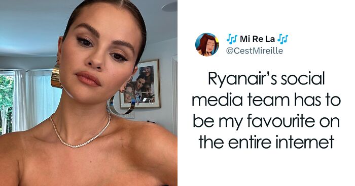 Once Again, RyanAir Pokes Fun At Furious Passengers With Hilarious Tweet