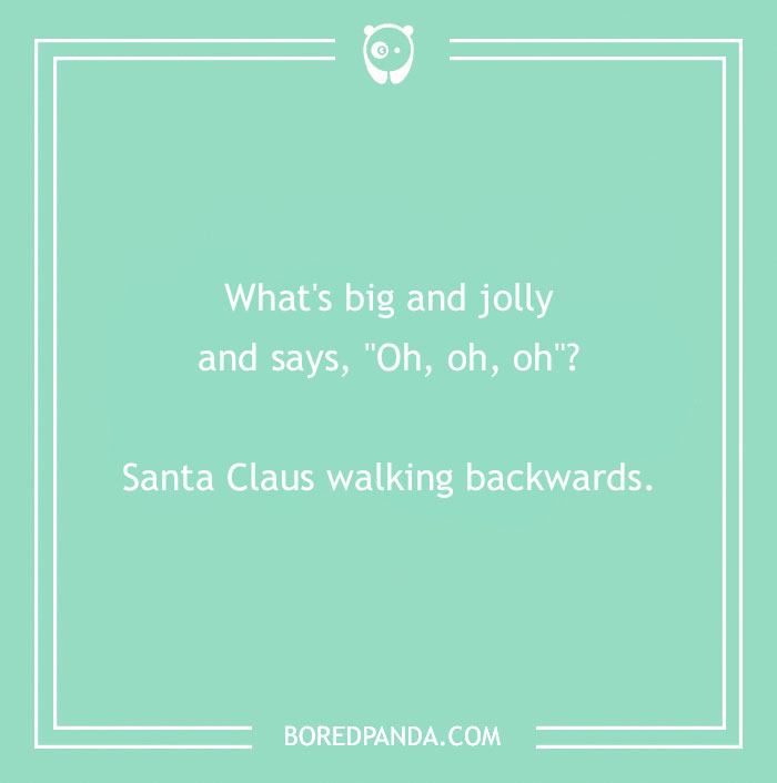 138 Santa Jokes, Because There’s Never Enough Of Christmas Cheer