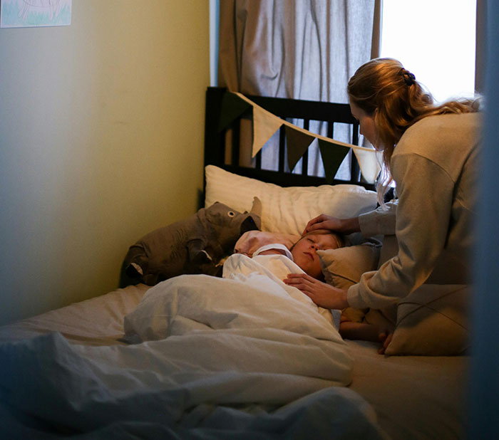 20 Cosas terroríficas que los niños han dicho a sus padres