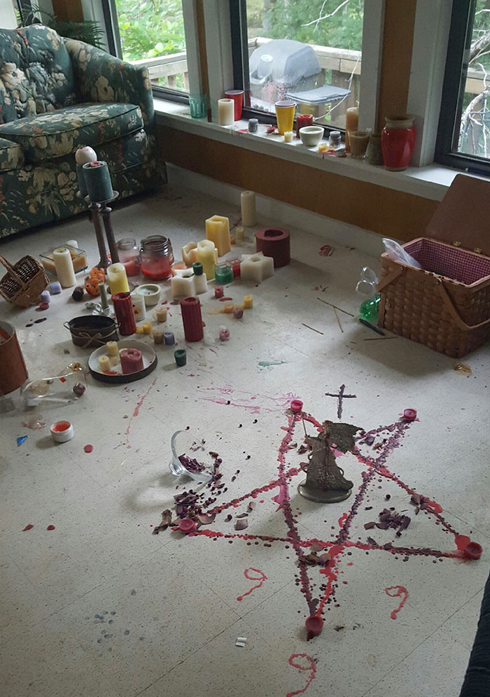 What A Lovely Start To Our Vacation