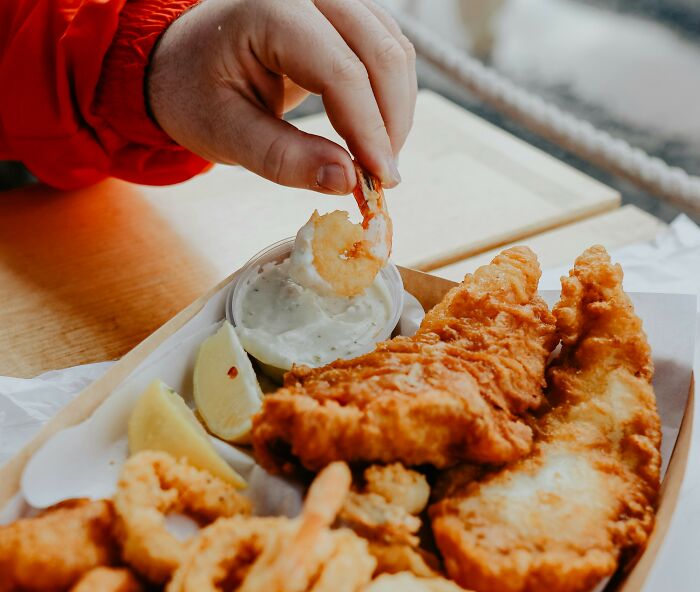 30 Dishes From The Menu Of Picky Eaters Outside The US, According To People Online