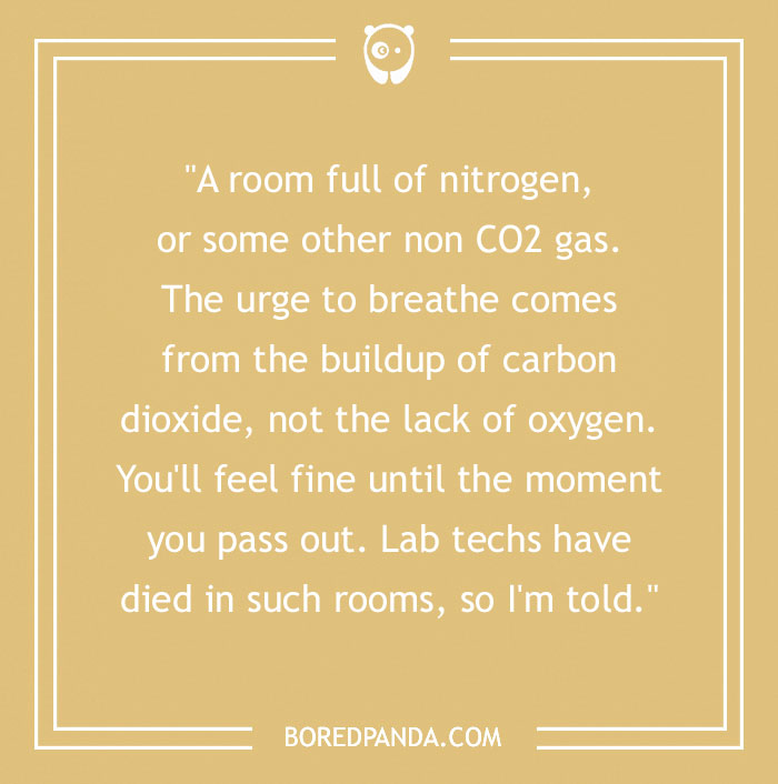 77 Seemingly Harmless Things That Can Be Incredibly Dangerous, As Shared By People In This Online Thread