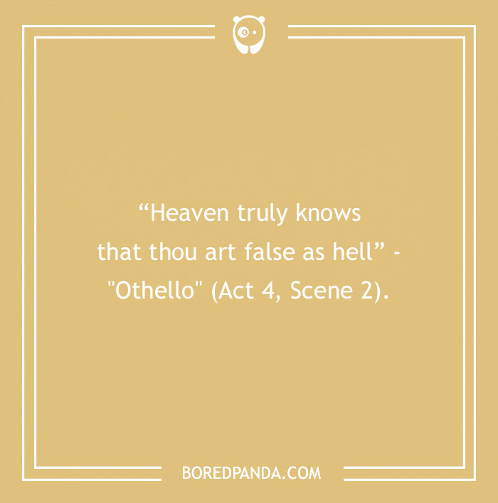 100 Shakespeare Insults That Are A Blast To Read