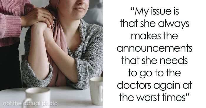 “AITA For Not Wanting My Sister At My Wedding Since She Is In A Wheelchair?”: Internet Defends Woman