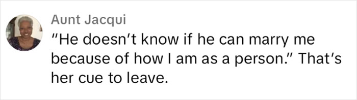 Woman Asks If It&rsquo;s Stupid To Wait For BF To Marry Her, Gets A Reality Check