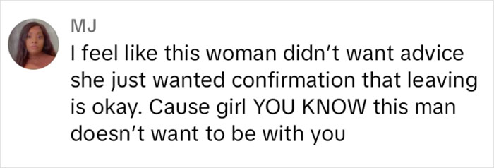 Woman Asks If It&rsquo;s Stupid To Wait For BF To Marry Her, Gets A Reality Check