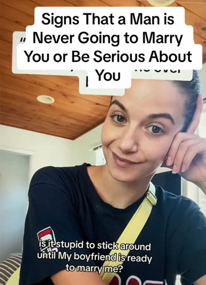 Woman Asks If It&rsquo;s Stupid To Wait For BF To Marry Her, Gets A Reality Check