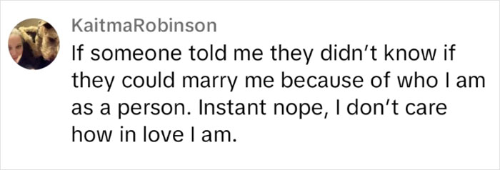 Woman Asks If It&rsquo;s Stupid To Wait For BF To Marry Her, Gets A Reality Check