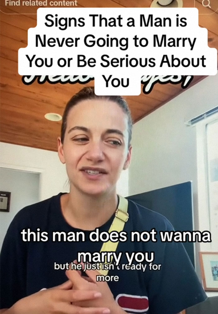 Woman Asks If It&rsquo;s Stupid To Wait For BF To Marry Her, Gets A Reality Check