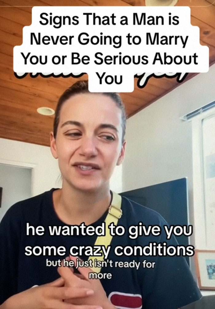 Woman Asks If It&rsquo;s Stupid To Wait For BF To Marry Her, Gets A Reality Check