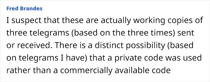 One Of The Top 50 Unsolvable Codes In The World Is Finally Cracked, Unmasks Hidden Army Message