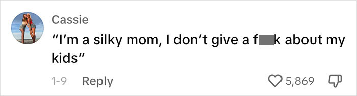 &ldquo;Silky Mom&rdquo; Lists Everything She Lets Her Kids Do, The Internet Is Not Impressed