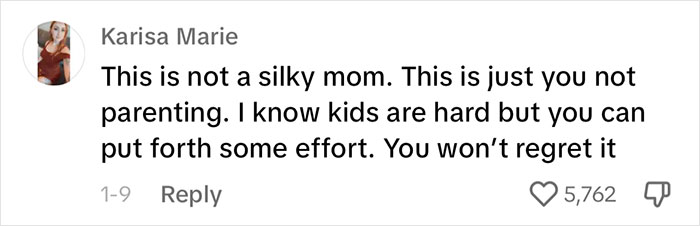 &ldquo;Silky Mom&rdquo; Lists Everything She Lets Her Kids Do, The Internet Is Not Impressed