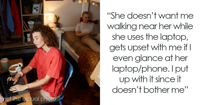 “I Work With Explicit Content”: Woman Demands To See Sister’s Screen, Regrets It