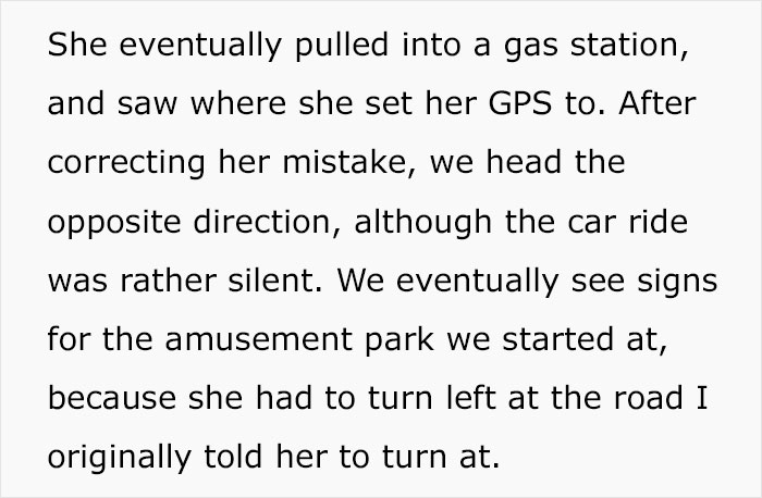 “I Wasted 2 Hours Of My Sister’s Time Because She Refused To Listen To Me” “I Wasted 2 Hours Of My Sister’s Time Because She Refused To Listen To Me”