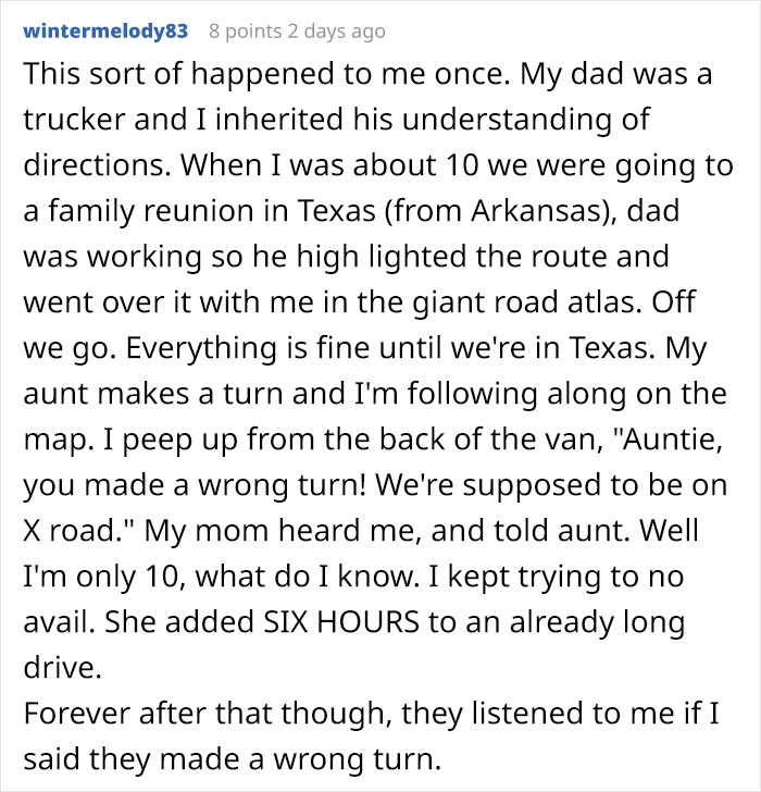 “I Wasted 2 Hours Of My Sister’s Time Because She Refused To Listen To Me” “I Wasted 2 Hours Of My Sister’s Time Because She Refused To Listen To Me”