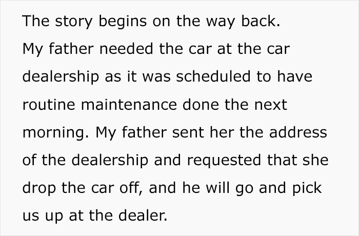 “I Wasted 2 Hours Of My Sister’s Time Because She Refused To Listen To Me” “I Wasted 2 Hours Of My Sister’s Time Because She Refused To Listen To Me”