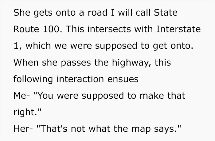 “I Wasted 2 Hours Of My Sister’s Time Because She Refused To Listen To Me” “I Wasted 2 Hours Of My Sister’s Time Because She Refused To Listen To Me”