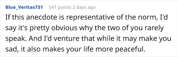 “I Wasted 2 Hours Of My Sister’s Time Because She Refused To Listen To Me” “I Wasted 2 Hours Of My Sister’s Time Because She Refused To Listen To Me”
