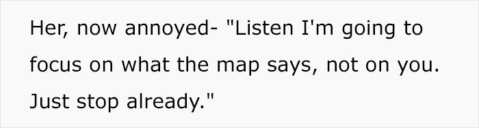 “I Wasted 2 Hours Of My Sister’s Time Because She Refused To Listen To Me” “I Wasted 2 Hours Of My Sister’s Time Because She Refused To Listen To Me”