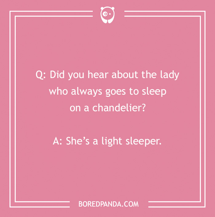 Sleep Jokes To Help You Sleep Well At Night