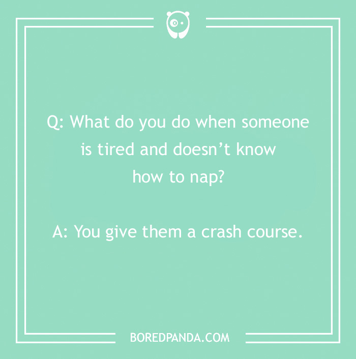 Sleep Jokes To Help You Sleep Well At Night