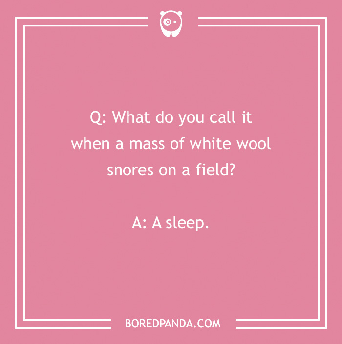Sleep Jokes To Help You Sleep Well At Night