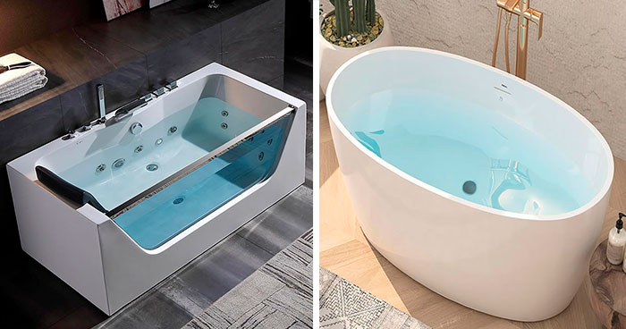 Compact Retreat: 15 Small Baths For Undersized Bathrooms