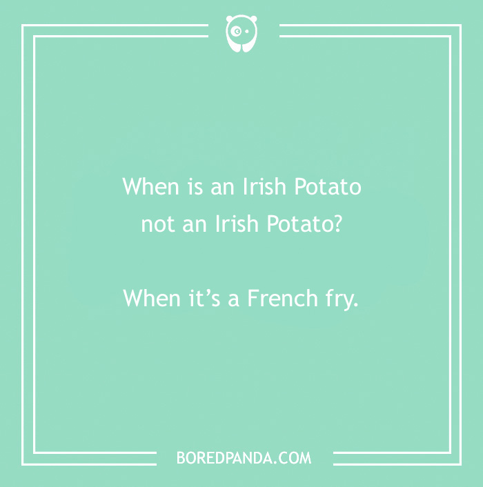 93 St. Patrick’s Day Jokes To Have You Dublin Over With Laughter