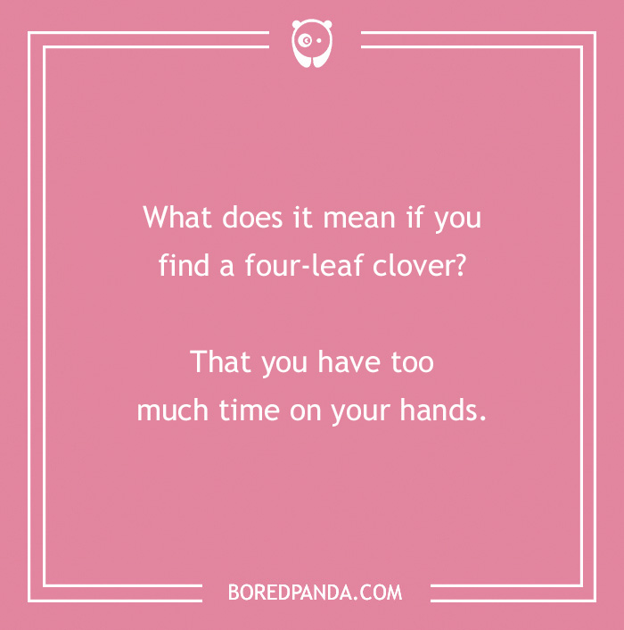 93 St. Patrick’s Day Jokes To Have You Dublin Over With Laughter