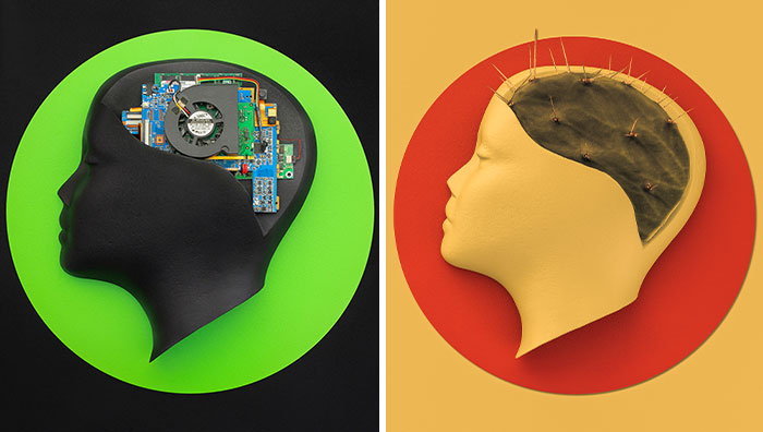 State Of Mind: My Photography Series Depicting Personal States And Societal Issues (9 Pics)