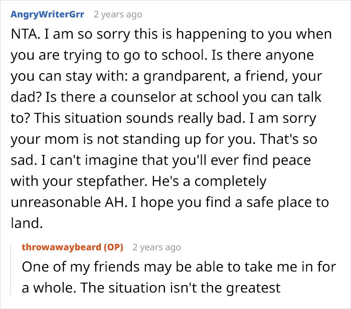 Teen Refuses To Give Up 95% Of His Paycheck As Rent, Parents Are Furious