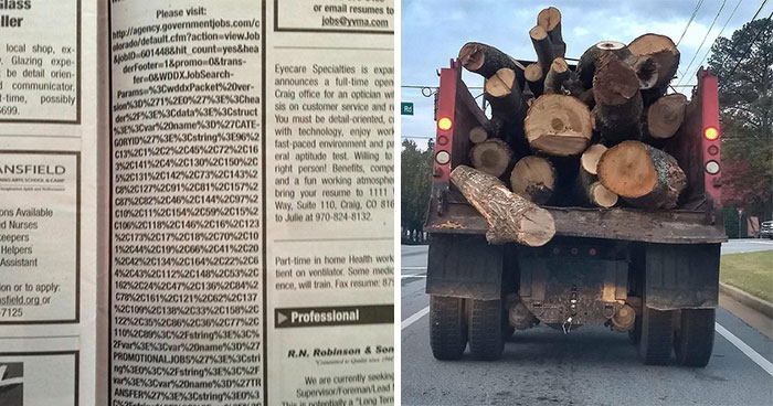 40 Empleados sin muchas luces haciendo pobremente su trabajo