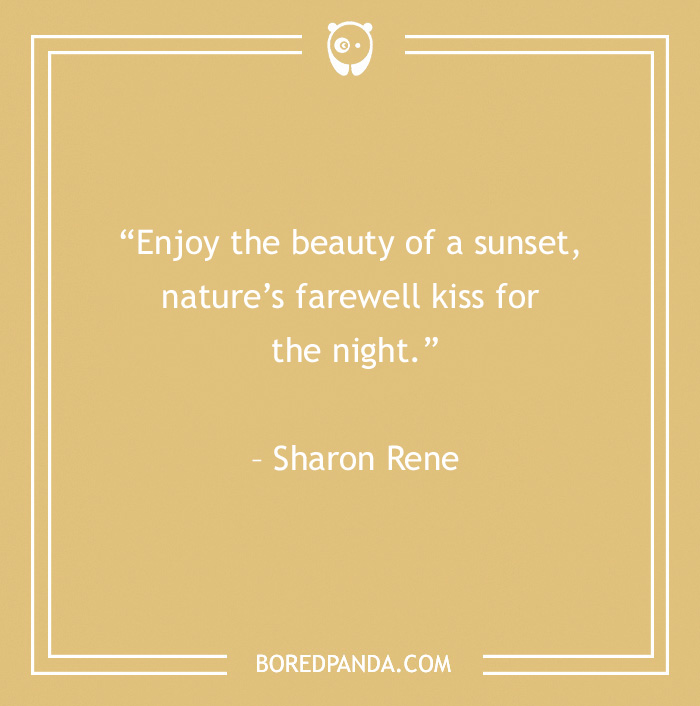 121 Inspirational Sunset Quotes