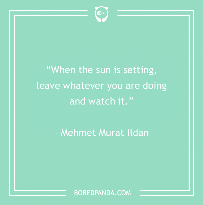 121 Inspirational Sunset Quotes