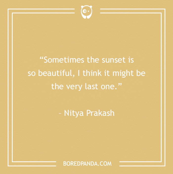 121 Inspirational Sunset Quotes