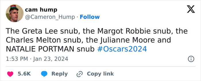 &ldquo;Proving The Point Of The Movie&rdquo;: People React To Barbie&rsquo;s Controversial Oscars 2024 Snubs