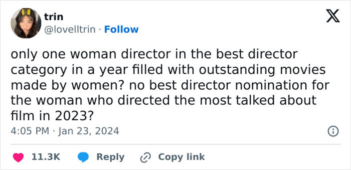 &ldquo;Proving The Point Of The Movie&rdquo;: People React To Barbie&rsquo;s Controversial Oscars 2024 Snubs