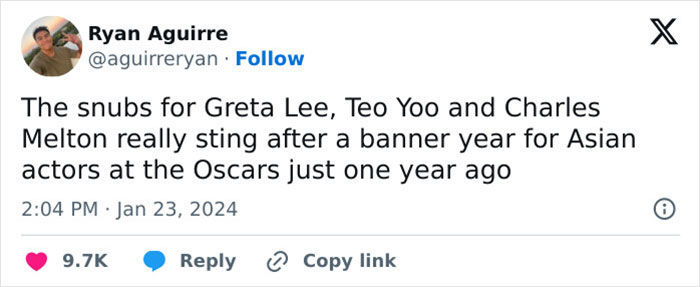 &ldquo;Proving The Point Of The Movie&rdquo;: People React To Barbie&rsquo;s Controversial Oscars 2024 Snubs