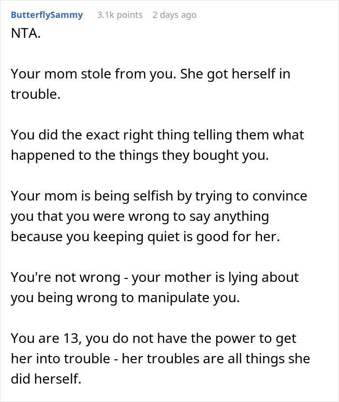 Entitled Mom Returns All The Gifts Her Daughter Got, Is Shocked CPS Is Called Entitled Mom Returns All The Gifts Her Daughter Got, Is Shocked CPS Is Called